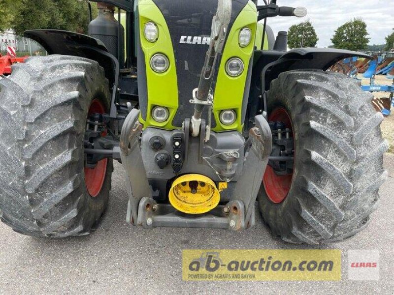 Traktor des Typs CLAAS Arion 660 CMATIC CEBIS  Versteigerung ab-auction, Gebrauchtmaschine in Langenau (Bild 2)