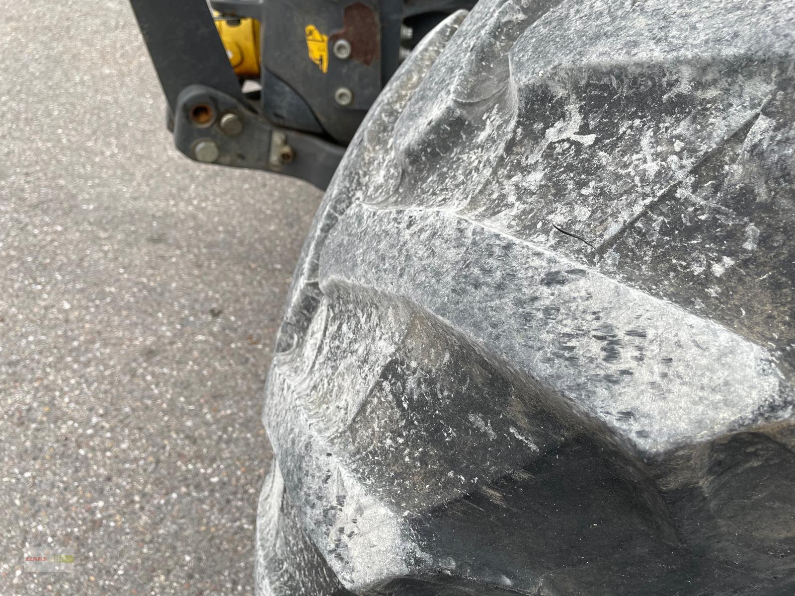 Traktor typu CLAAS Arion 660 CMATIC CEBIS  Versteigerung ab-auction, Gebrauchtmaschine w Langenau (Zdjęcie 22)