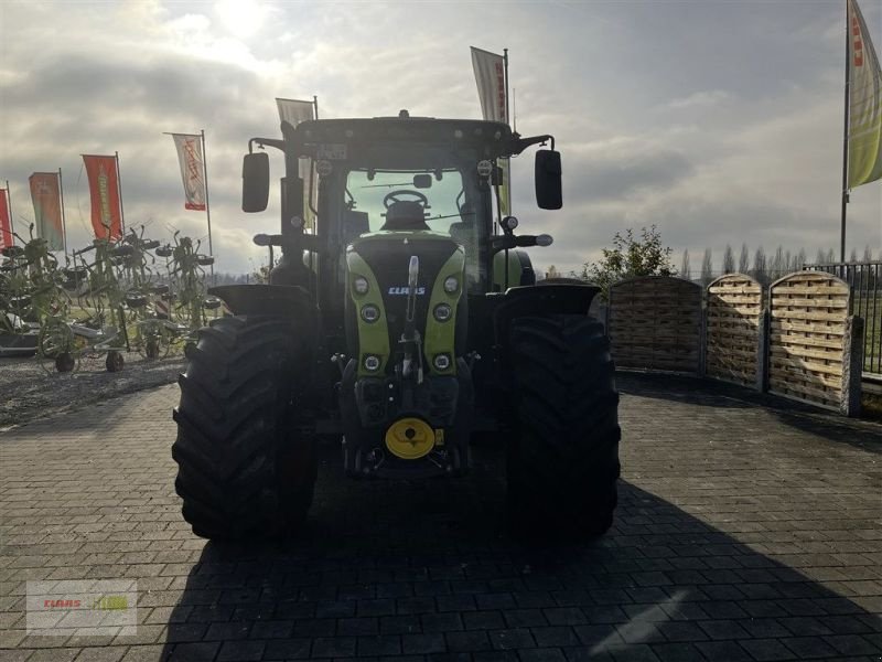 Traktor des Typs CLAAS ARION 660 CMATIC CEBIS, Vorführmaschine in Töging am Inn (Bild 2)