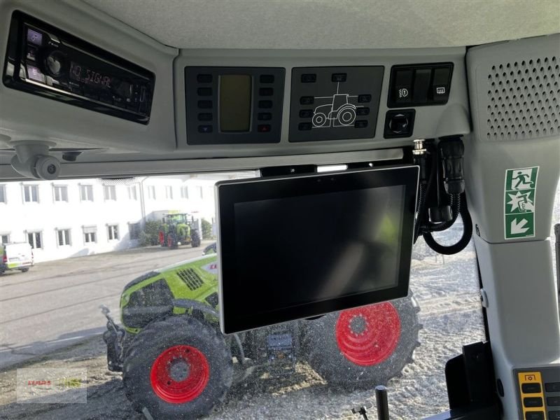 Traktor des Typs CLAAS ARION 660 CMATIC CEBIS, Vorführmaschine in Töging am Inn (Bild 7)