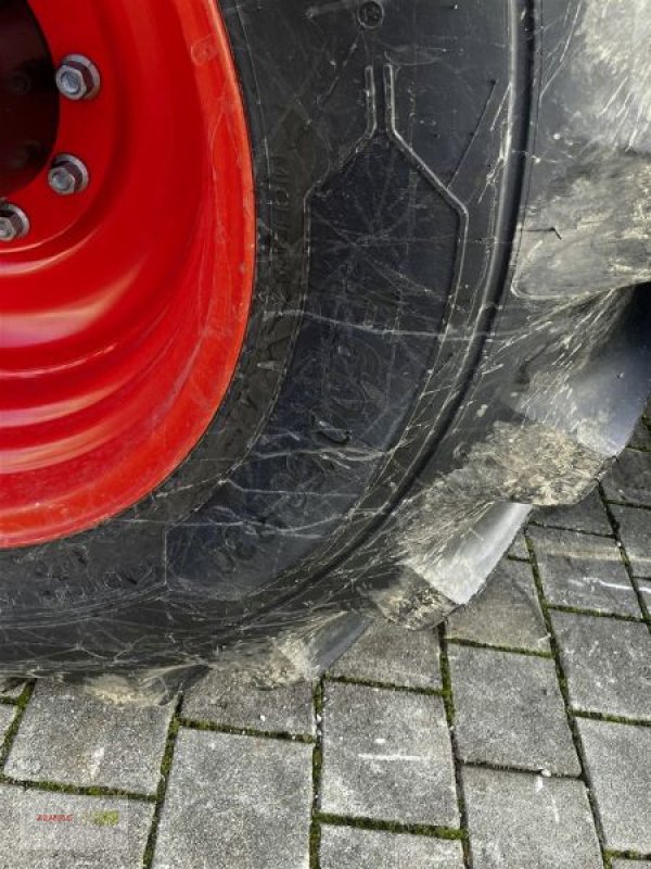 Traktor des Typs CLAAS ARION 660 CMATIC CEBIS, Vorführmaschine in Töging am Inn (Bild 15)