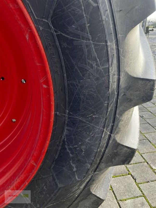 Traktor des Typs CLAAS ARION 660 CMATIC CEBIS, Vorführmaschine in Töging am Inn (Bild 13)