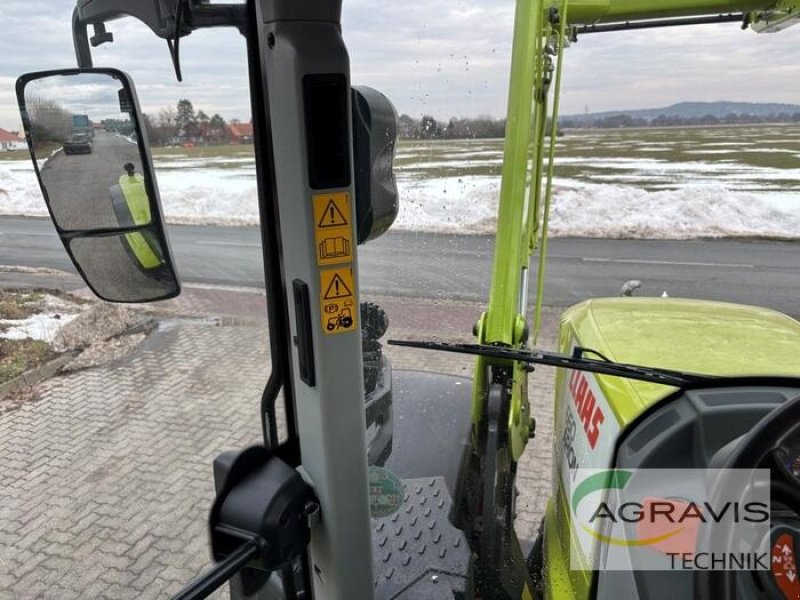 Traktor del tipo CLAAS ARION 660 CMATIC CEBIS, Gebrauchtmaschine In Barsinghausen-Göxe (Immagine 24)