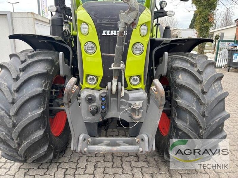 Traktor del tipo CLAAS ARION 660 CMATIC CEBIS, Gebrauchtmaschine In Barsinghausen-Göxe (Immagine 18)