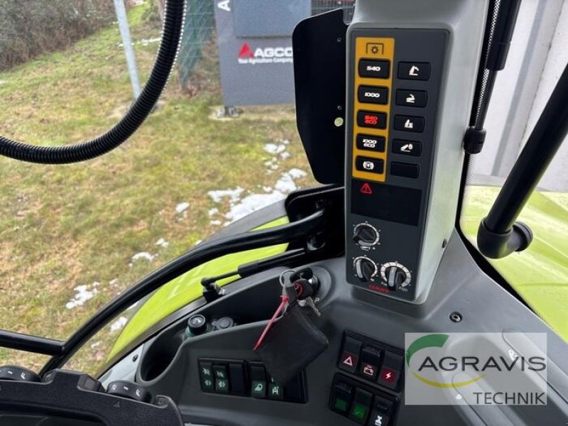 Traktor del tipo CLAAS ARION 660 CMATIC CEBIS, Gebrauchtmaschine In Barsinghausen-Göxe (Immagine 23)