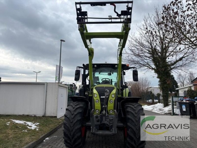 Traktor del tipo CLAAS ARION 660 CMATIC CEBIS, Gebrauchtmaschine In Barsinghausen-Göxe (Immagine 2)