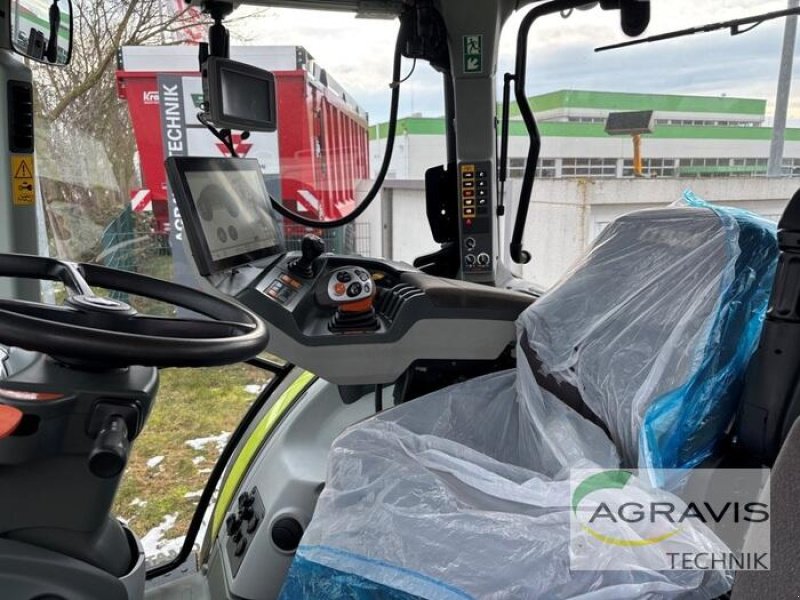 Traktor del tipo CLAAS ARION 660 CMATIC CEBIS, Gebrauchtmaschine In Barsinghausen-Göxe (Immagine 20)