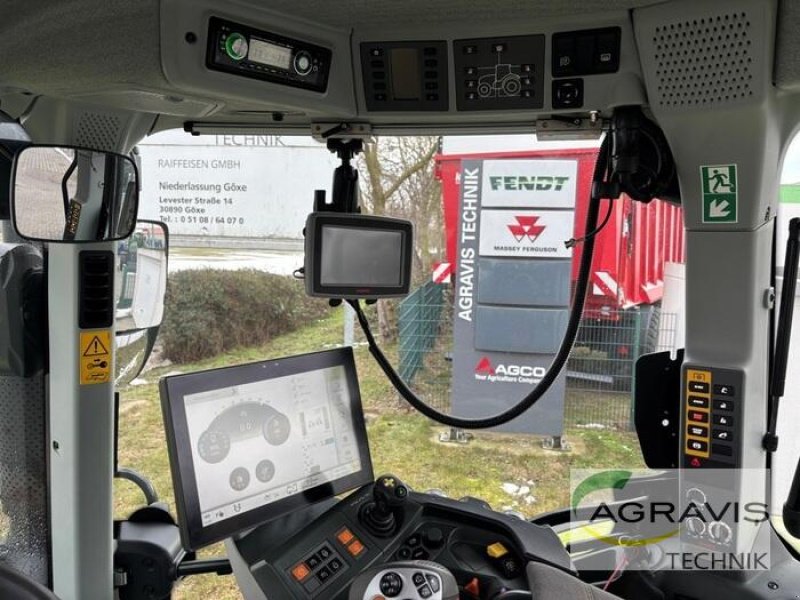 Traktor del tipo CLAAS ARION 660 CMATIC CEBIS, Gebrauchtmaschine In Barsinghausen-Göxe (Immagine 21)