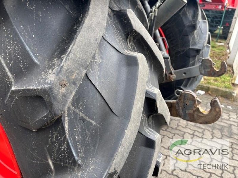 Traktor del tipo CLAAS ARION 660 CMATIC CEBIS, Gebrauchtmaschine In Barsinghausen-Göxe (Immagine 11)
