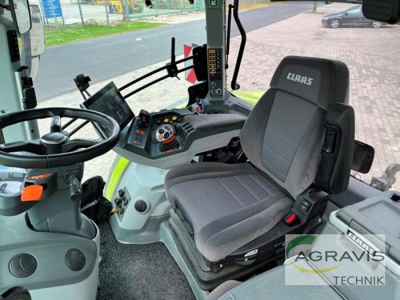 Traktor типа CLAAS ARION 660 CMATIC CEBIS, Gebrauchtmaschine в Meppen (Фотография 13)