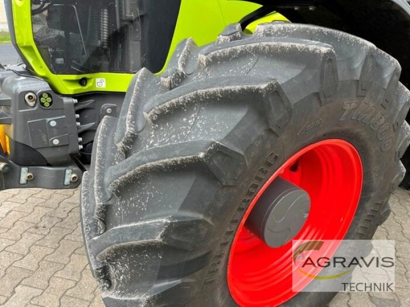 Traktor типа CLAAS ARION 660 CMATIC CEBIS, Gebrauchtmaschine в Meppen (Фотография 12)