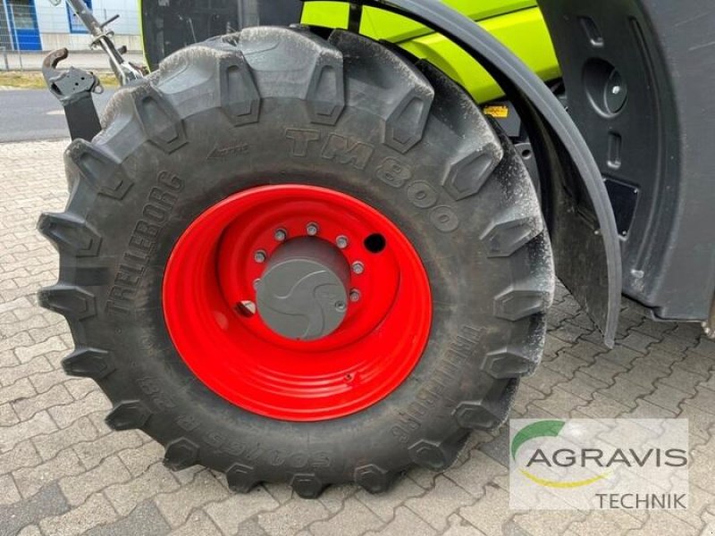 Traktor типа CLAAS ARION 660 CMATIC CEBIS, Gebrauchtmaschine в Meppen (Фотография 11)