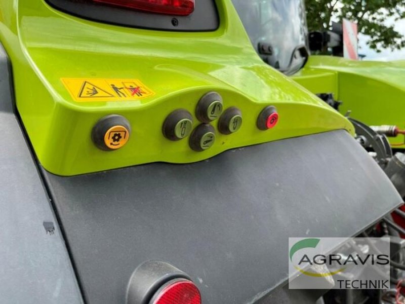 Traktor типа CLAAS ARION 660 CMATIC CEBIS, Gebrauchtmaschine в Meppen (Фотография 8)