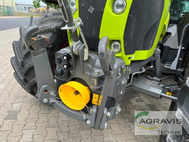 Traktor типа CLAAS ARION 660 CMATIC CEBIS, Gebrauchtmaschine в Meppen (Фотография 7)