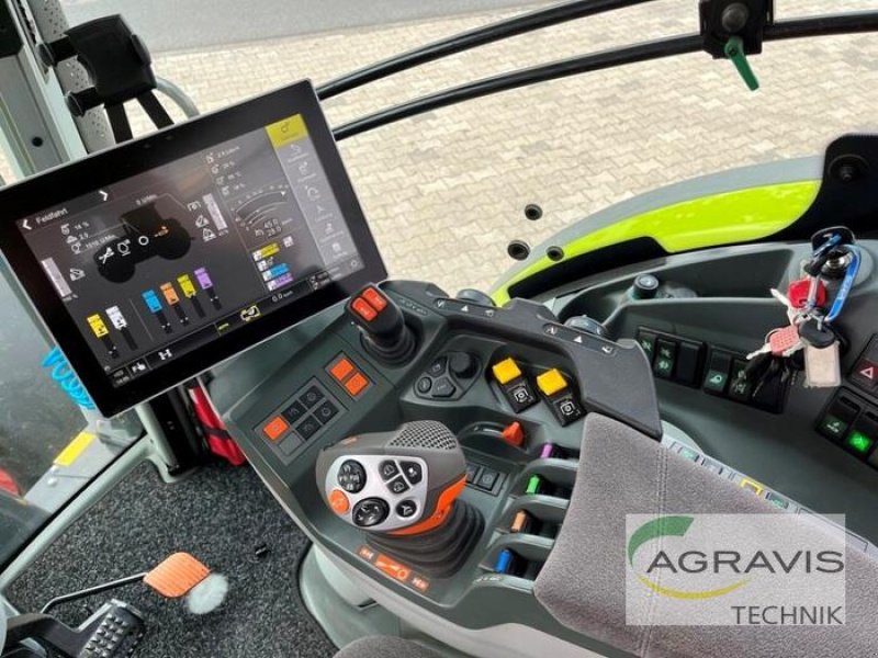 Traktor типа CLAAS ARION 660 CMATIC CEBIS, Gebrauchtmaschine в Meppen (Фотография 14)