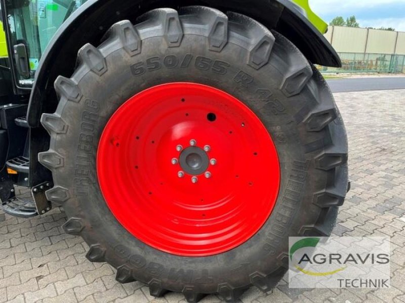 Traktor типа CLAAS ARION 660 CMATIC CEBIS, Gebrauchtmaschine в Meppen (Фотография 9)
