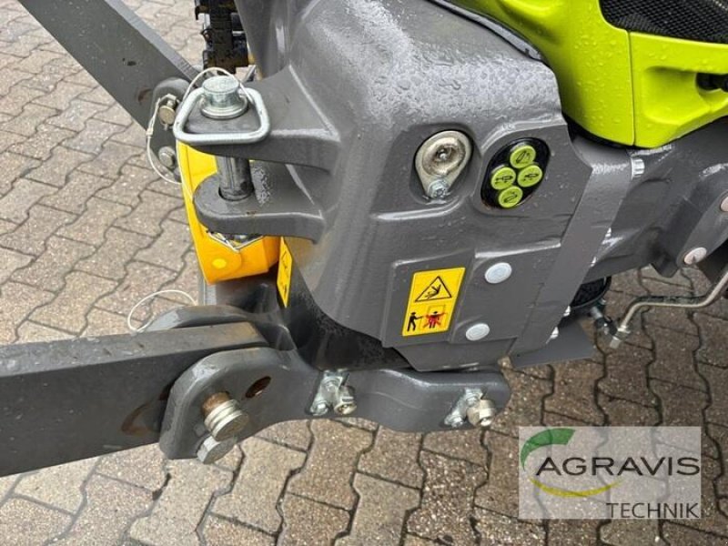 Traktor типа CLAAS ARION 660 CMATIC CEBIS, Gebrauchtmaschine в Meppen (Фотография 5)