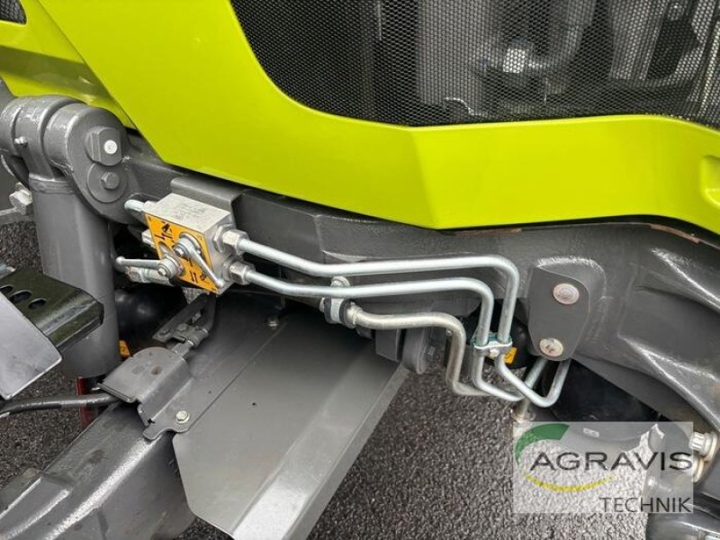 Traktor vrste CLAAS ARION 660 CMATIC CEBIS, Gebrauchtmaschine v Meppen (Slika 7)