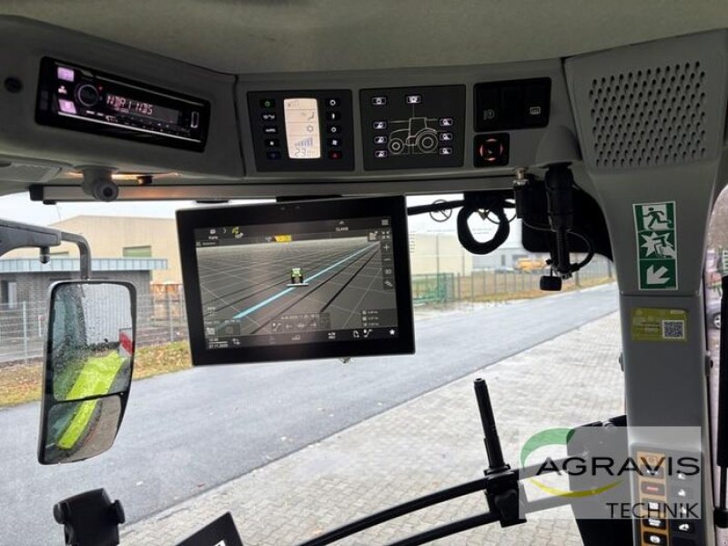 Traktor типа CLAAS ARION 660 CMATIC CEBIS, Gebrauchtmaschine в Meppen (Фотография 17)