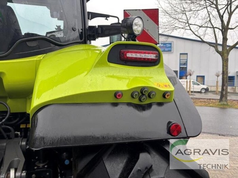 Traktor типа CLAAS ARION 660 CMATIC CEBIS, Gebrauchtmaschine в Meppen (Фотография 10)
