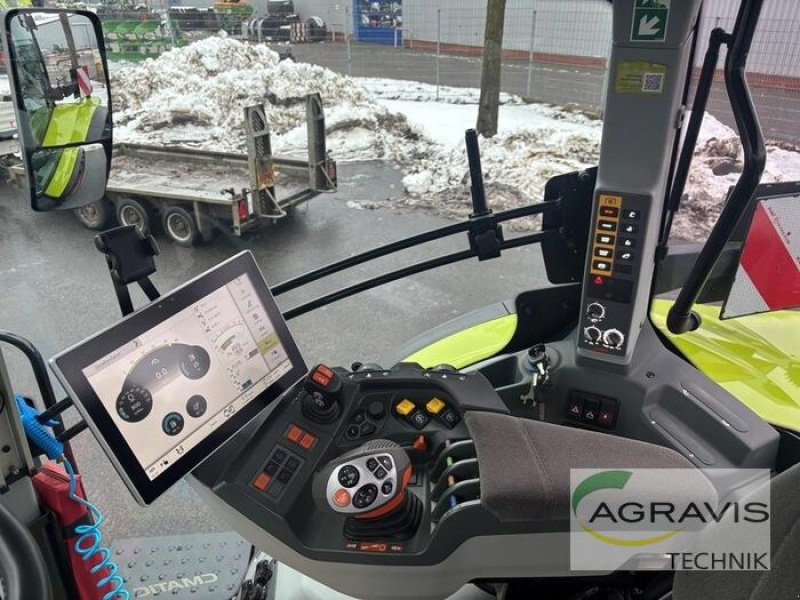 Traktor vrste CLAAS ARION 660 CMATIC CEBIS, Gebrauchtmaschine v Meppen (Slika 11)
