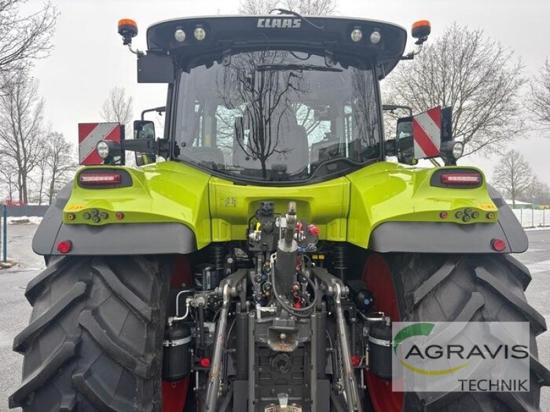 Traktor vrste CLAAS ARION 660 CMATIC CEBIS, Gebrauchtmaschine v Meppen (Slika 9)