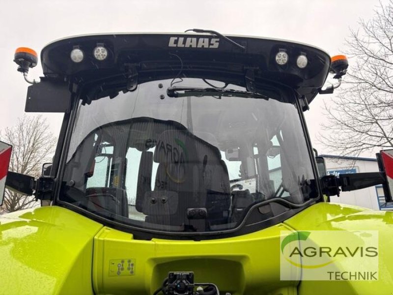 Traktor типа CLAAS ARION 660 CMATIC CEBIS, Gebrauchtmaschine в Meppen (Фотография 12)