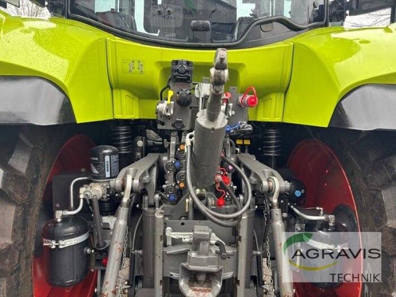 Traktor типа CLAAS ARION 660 CMATIC CEBIS, Gebrauchtmaschine в Meppen (Фотография 9)