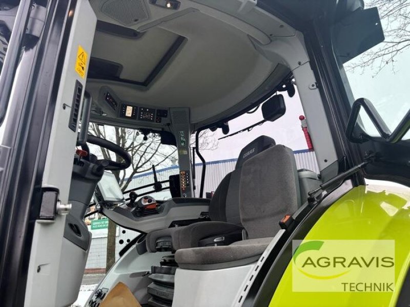 Traktor vrste CLAAS ARION 660 CMATIC CEBIS, Gebrauchtmaschine v Meppen (Slika 10)