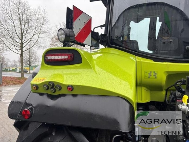 Traktor типа CLAAS ARION 660 CMATIC CEBIS, Gebrauchtmaschine в Meppen (Фотография 11)