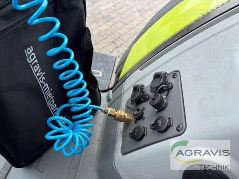Traktor типа CLAAS ARION 660 CMATIC CEBIS, Gebrauchtmaschine в Meppen (Фотография 18)