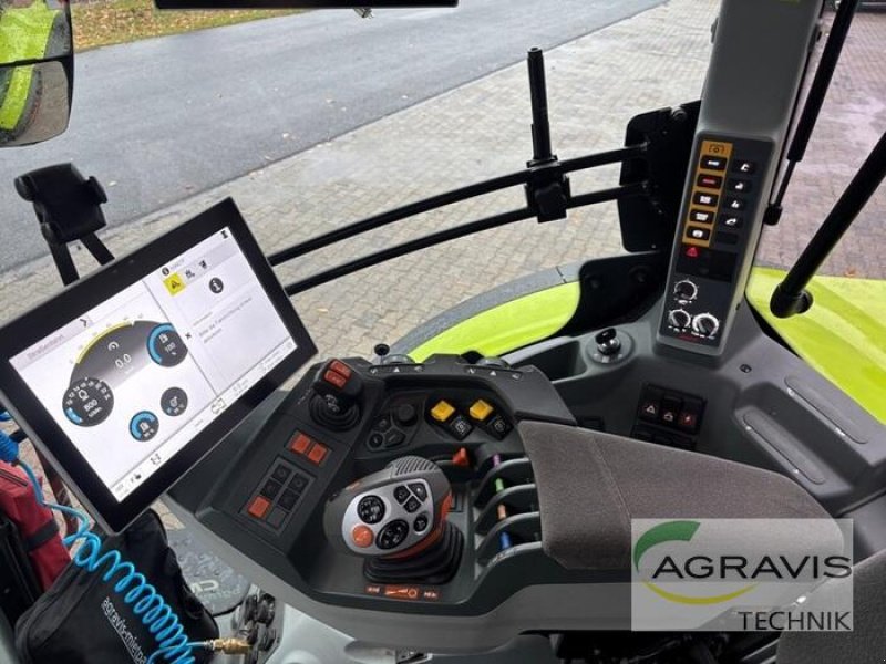 Traktor типа CLAAS ARION 660 CMATIC CEBIS, Gebrauchtmaschine в Meppen (Фотография 16)