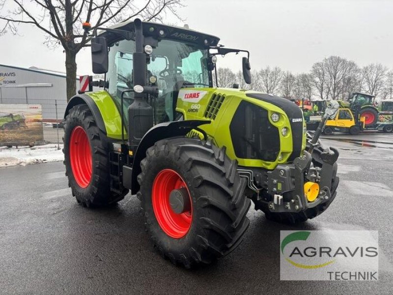 Traktor vrste CLAAS ARION 660 CMATIC CEBIS, Gebrauchtmaschine v Meppen (Slika 2)
