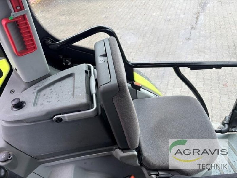 Traktor типа CLAAS ARION 660 CMATIC CEBIS, Gebrauchtmaschine в Meppen (Фотография 22)