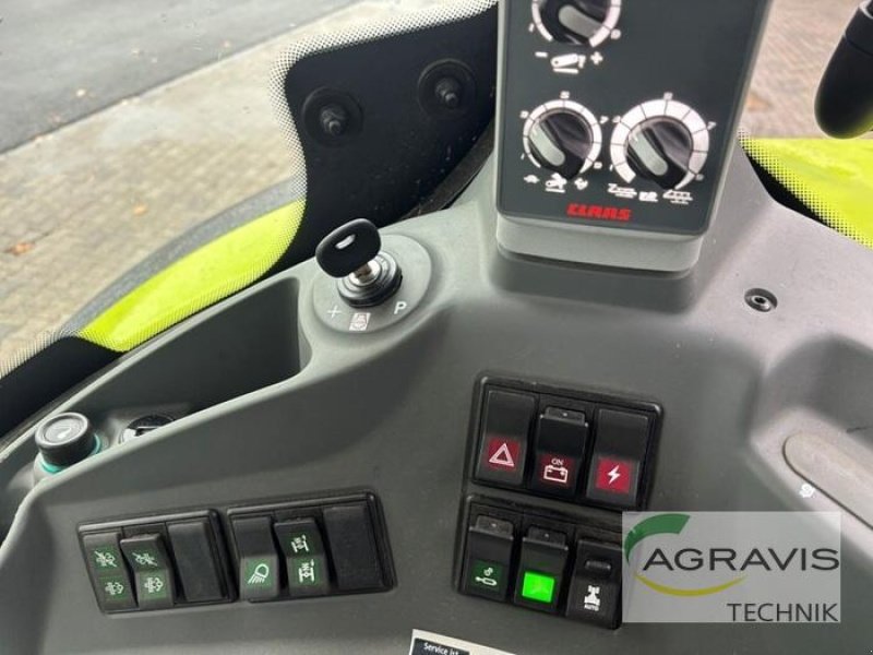 Traktor типа CLAAS ARION 660 CMATIC CEBIS, Gebrauchtmaschine в Meppen (Фотография 19)