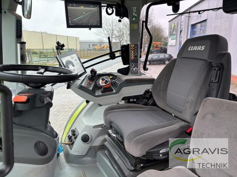 Traktor типа CLAAS ARION 660 CMATIC CEBIS, Gebrauchtmaschine в Meppen (Фотография 15)