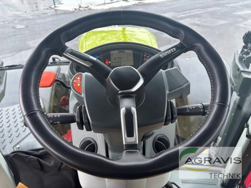 Traktor vrste CLAAS ARION 660 CMATIC CEBIS, Gebrauchtmaschine v Meppen (Slika 16)