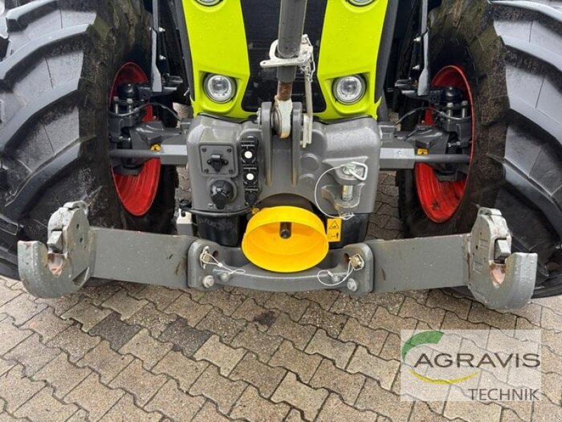 Traktor типа CLAAS ARION 660 CMATIC CEBIS, Gebrauchtmaschine в Meppen (Фотография 4)