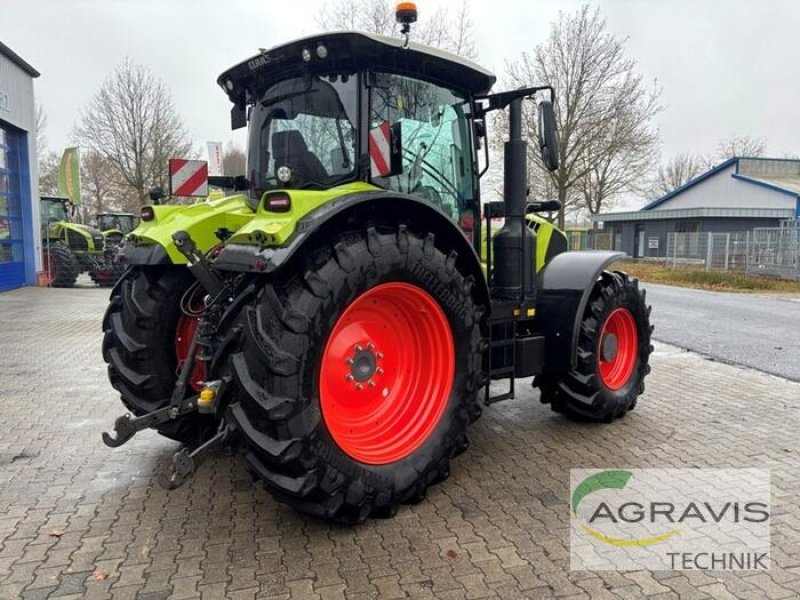 Traktor типа CLAAS ARION 660 CMATIC CEBIS, Gebrauchtmaschine в Meppen (Фотография 2)