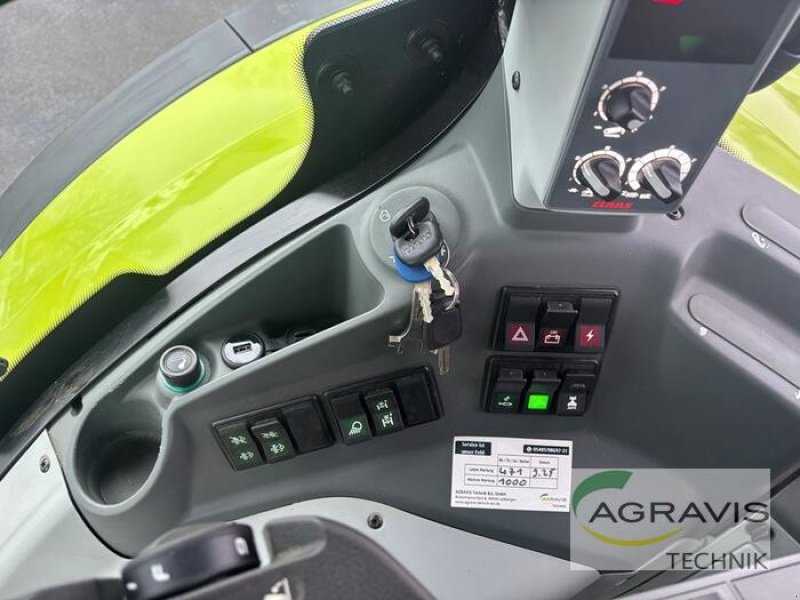 Traktor vrste CLAAS ARION 660 CMATIC CEBIS, Gebrauchtmaschine v Meppen (Slika 14)