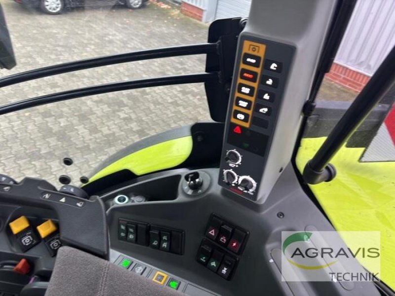 Traktor от тип CLAAS ARION 660 CMATIC CEBIS, Gebrauchtmaschine в Meppen (Снимка 12)