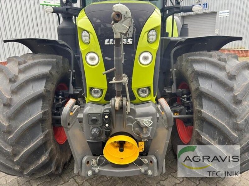 Traktor от тип CLAAS ARION 660 CMATIC CEBIS, Gebrauchtmaschine в Meppen (Снимка 15)