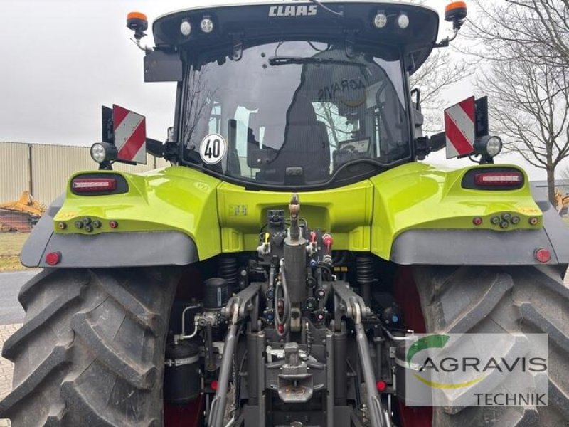 Traktor от тип CLAAS ARION 660 CMATIC CEBIS, Gebrauchtmaschine в Meppen (Снимка 9)