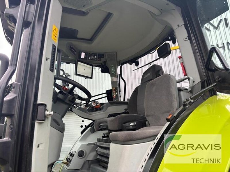Traktor от тип CLAAS ARION 660 CMATIC CEBIS, Gebrauchtmaschine в Meppen (Снимка 10)