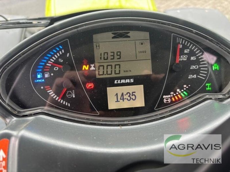 Traktor от тип CLAAS ARION 660 CMATIC CEBIS, Gebrauchtmaschine в Meppen (Снимка 16)