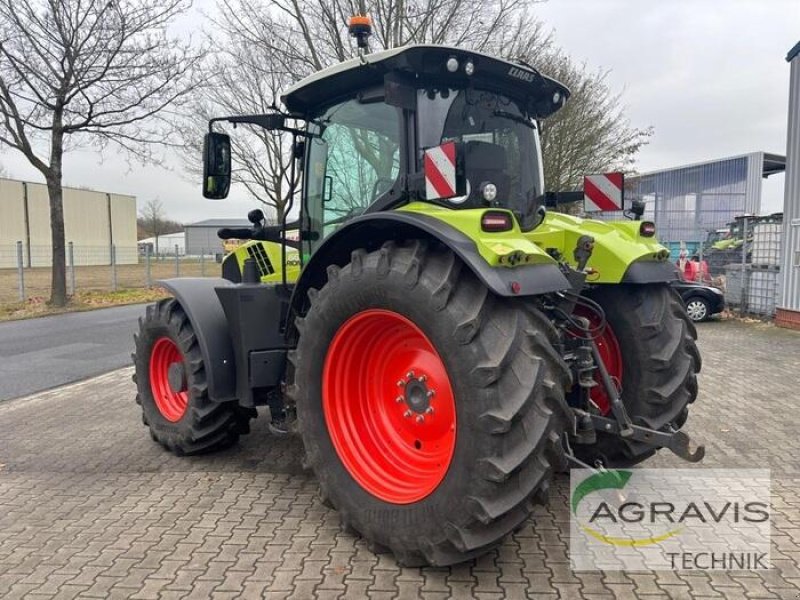 Traktor от тип CLAAS ARION 660 CMATIC CEBIS, Gebrauchtmaschine в Meppen (Снимка 3)