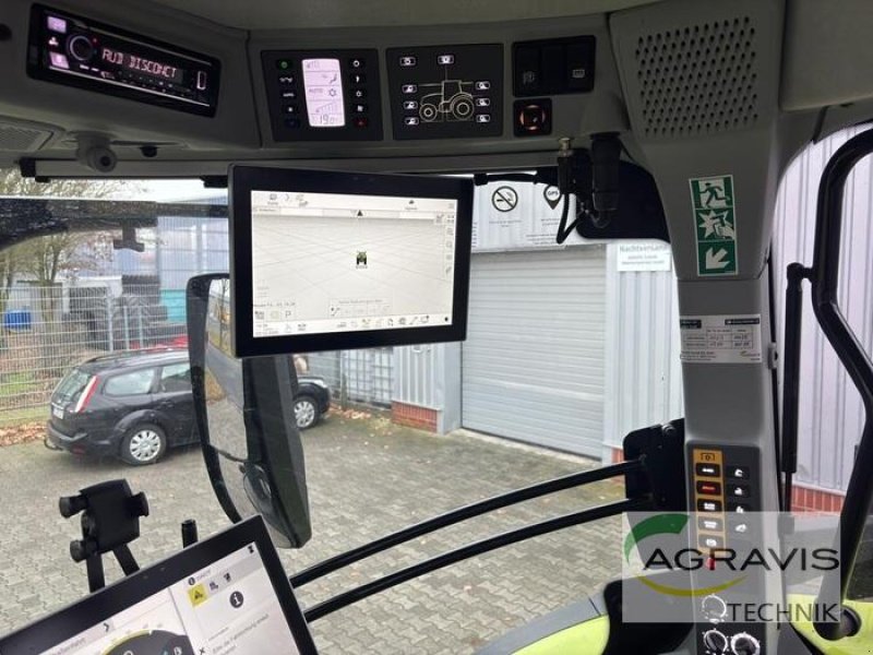 Traktor от тип CLAAS ARION 660 CMATIC CEBIS, Gebrauchtmaschine в Meppen (Снимка 17)