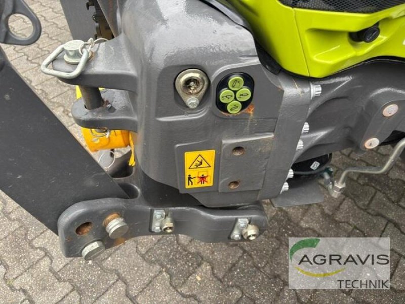 Traktor от тип CLAAS ARION 660 CMATIC CEBIS, Gebrauchtmaschine в Meppen (Снимка 7)
