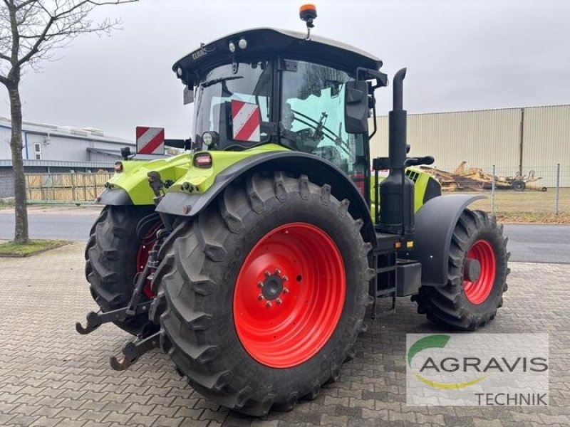 Traktor от тип CLAAS ARION 660 CMATIC CEBIS, Gebrauchtmaschine в Meppen (Снимка 4)