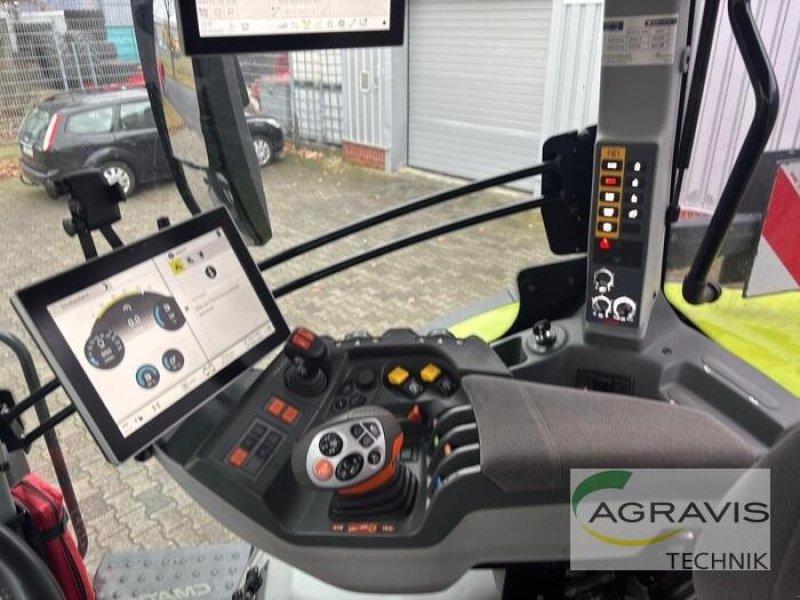 Traktor от тип CLAAS ARION 660 CMATIC CEBIS, Gebrauchtmaschine в Meppen (Снимка 11)